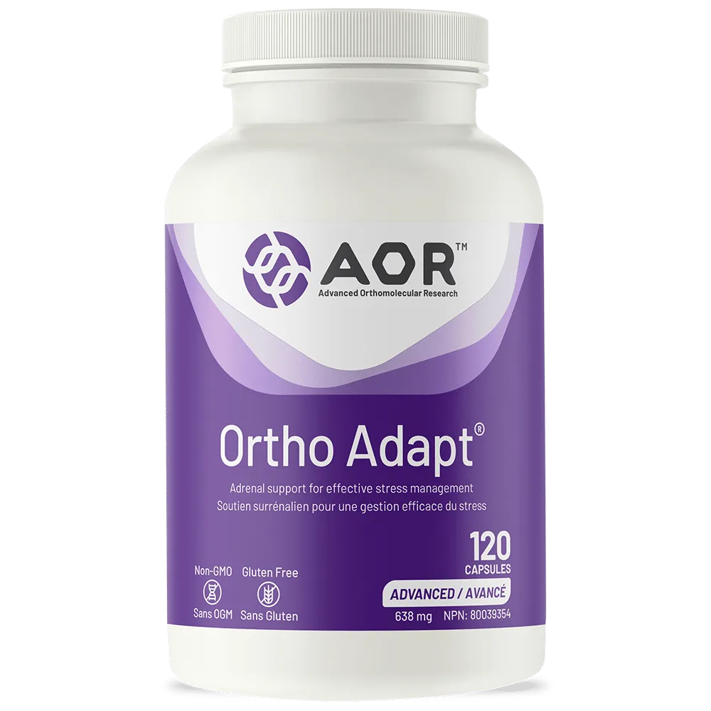 AOR Ortho Adapt 120 Capsules