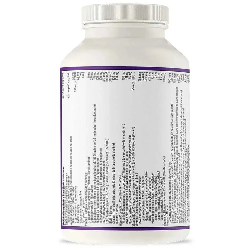 AOR Ortho Core® 180 Vegi Capsules