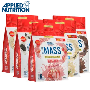 Applied Nutrition Critical Mass ORIGINAL - 6kg