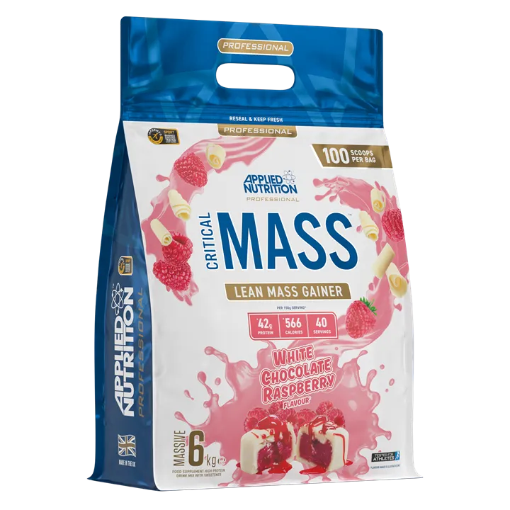 Applied Nutrition Critical Mass PROFESSIONAL - 6kg