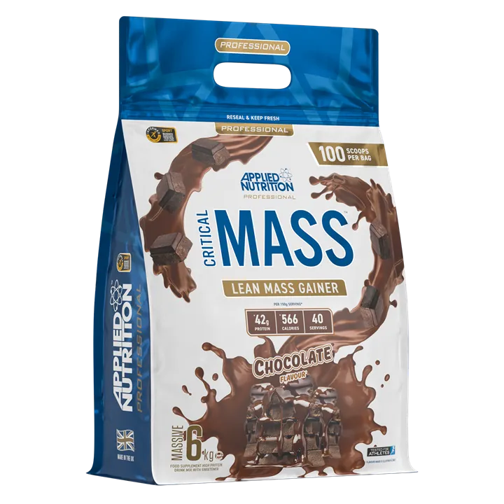 Applied Nutrition Critical Mass PROFESSIONAL - 6kg