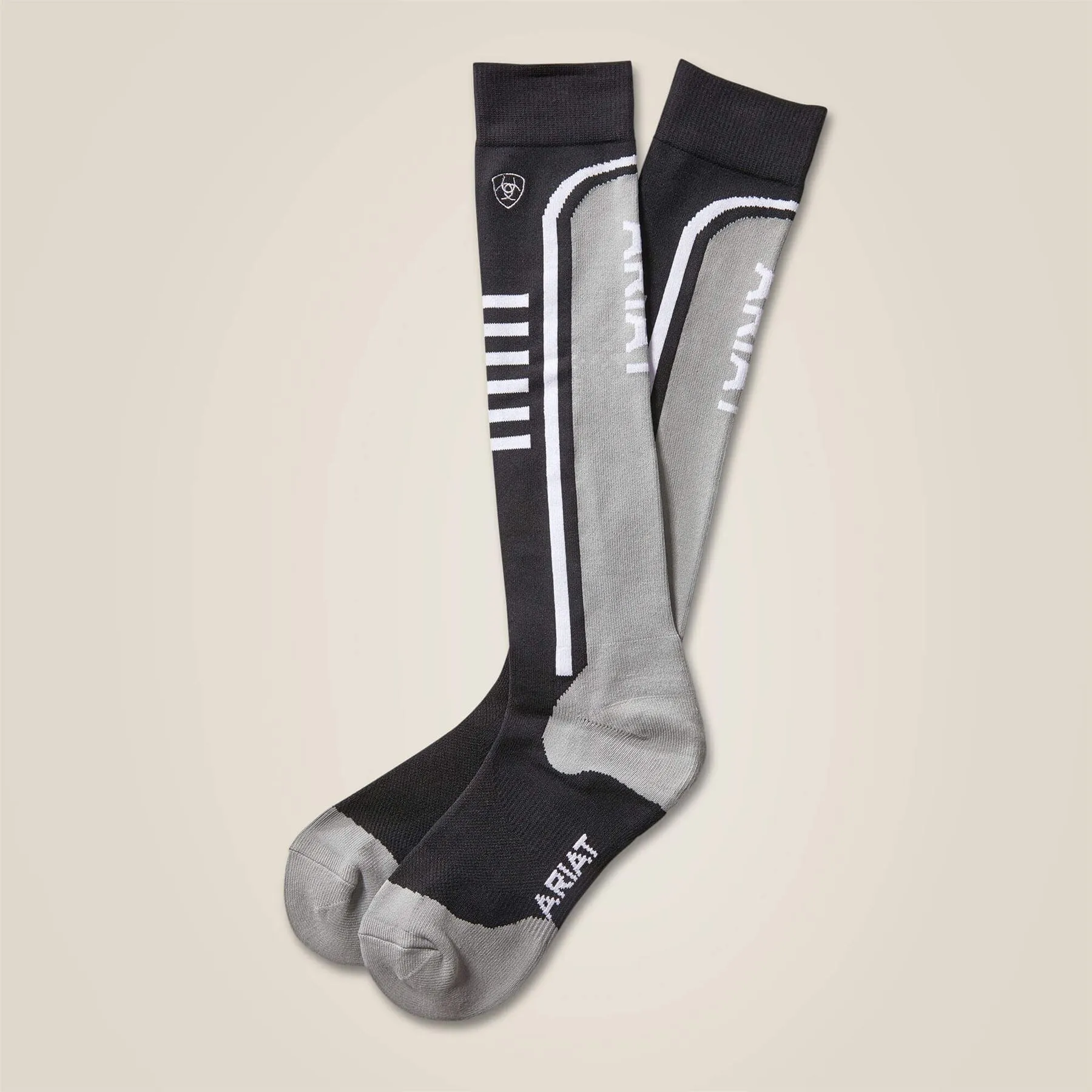 Ariat Adults Ariattek Slimline Performance Socks