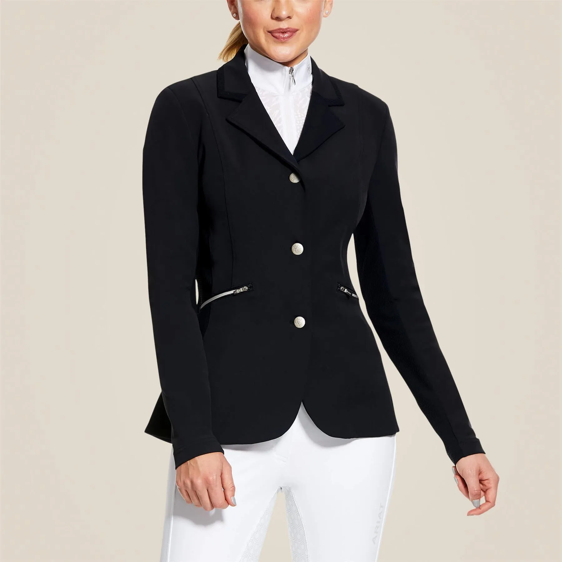 Ariat Womens Galatea Show Coat