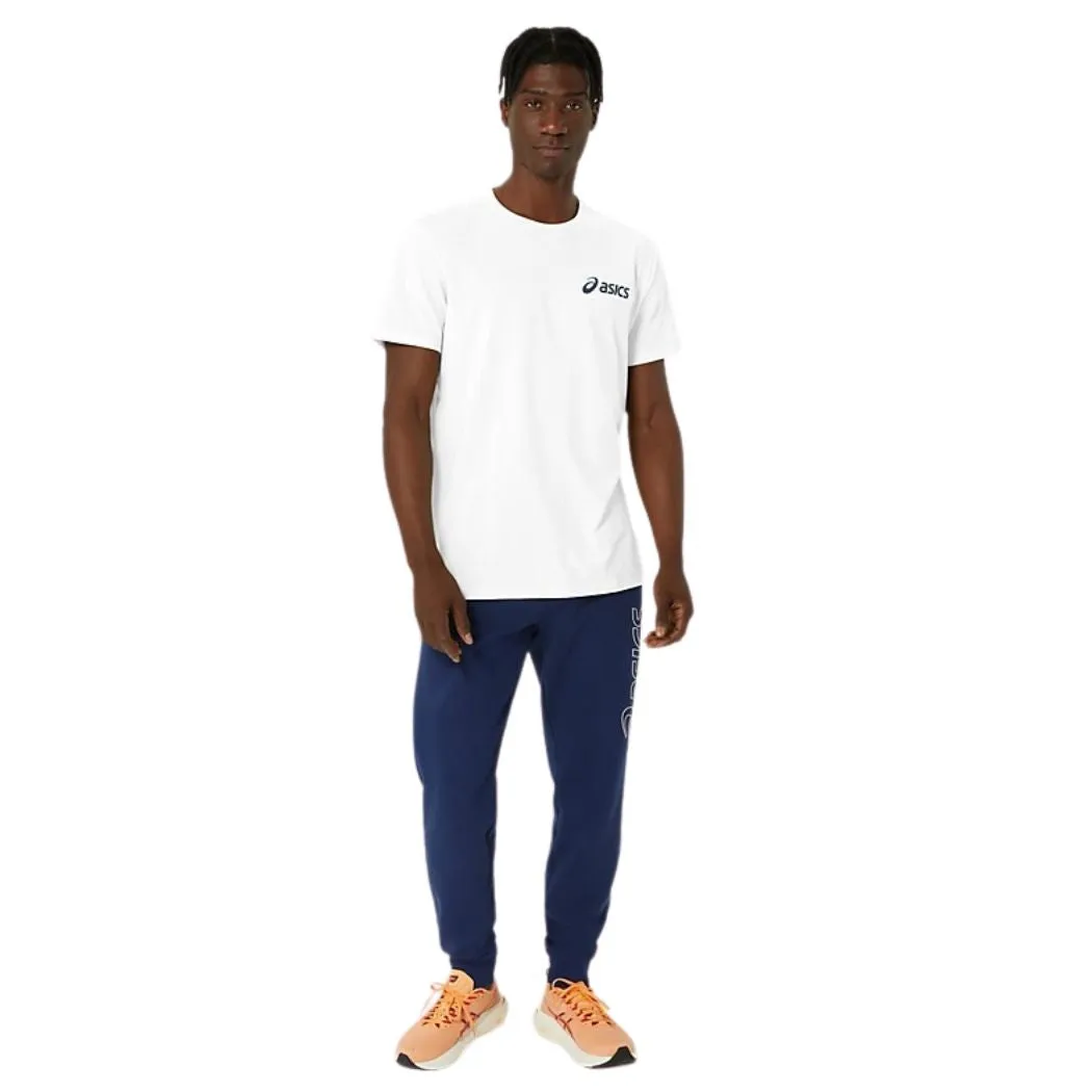asics Chest Logo Men's Tee