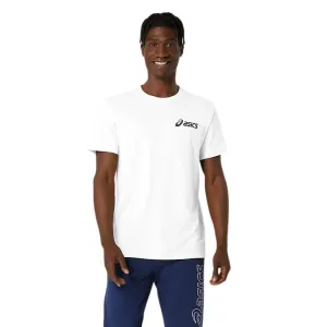 asics Chest Logo Men's Tee