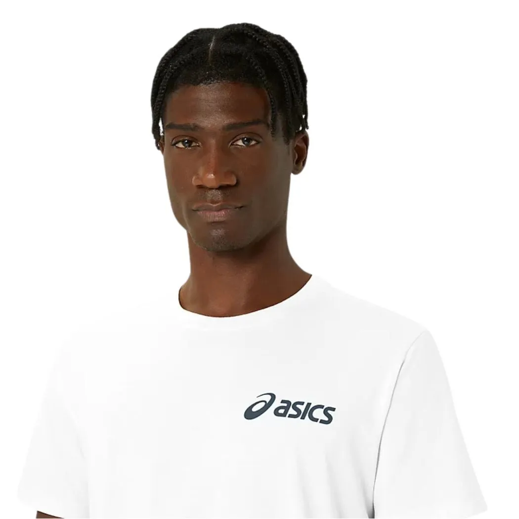 asics Chest Logo Men's Tee