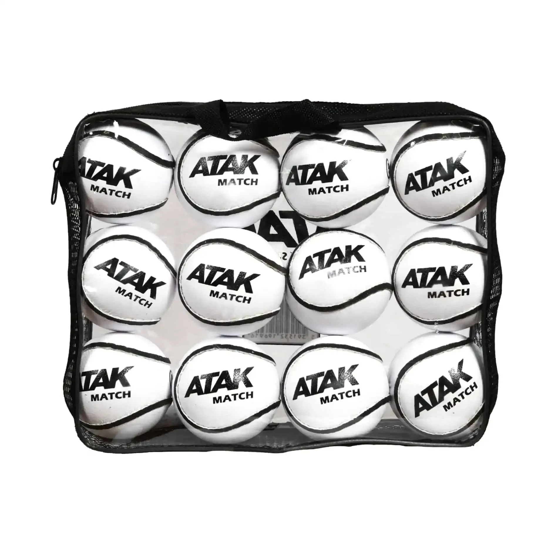 Atak Match Sliotars Size 4 (12)