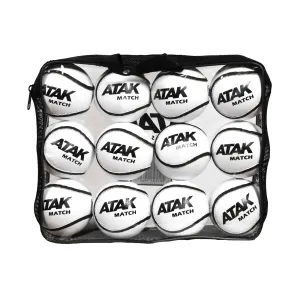 Atak Match Sliotars Size 4 (12)