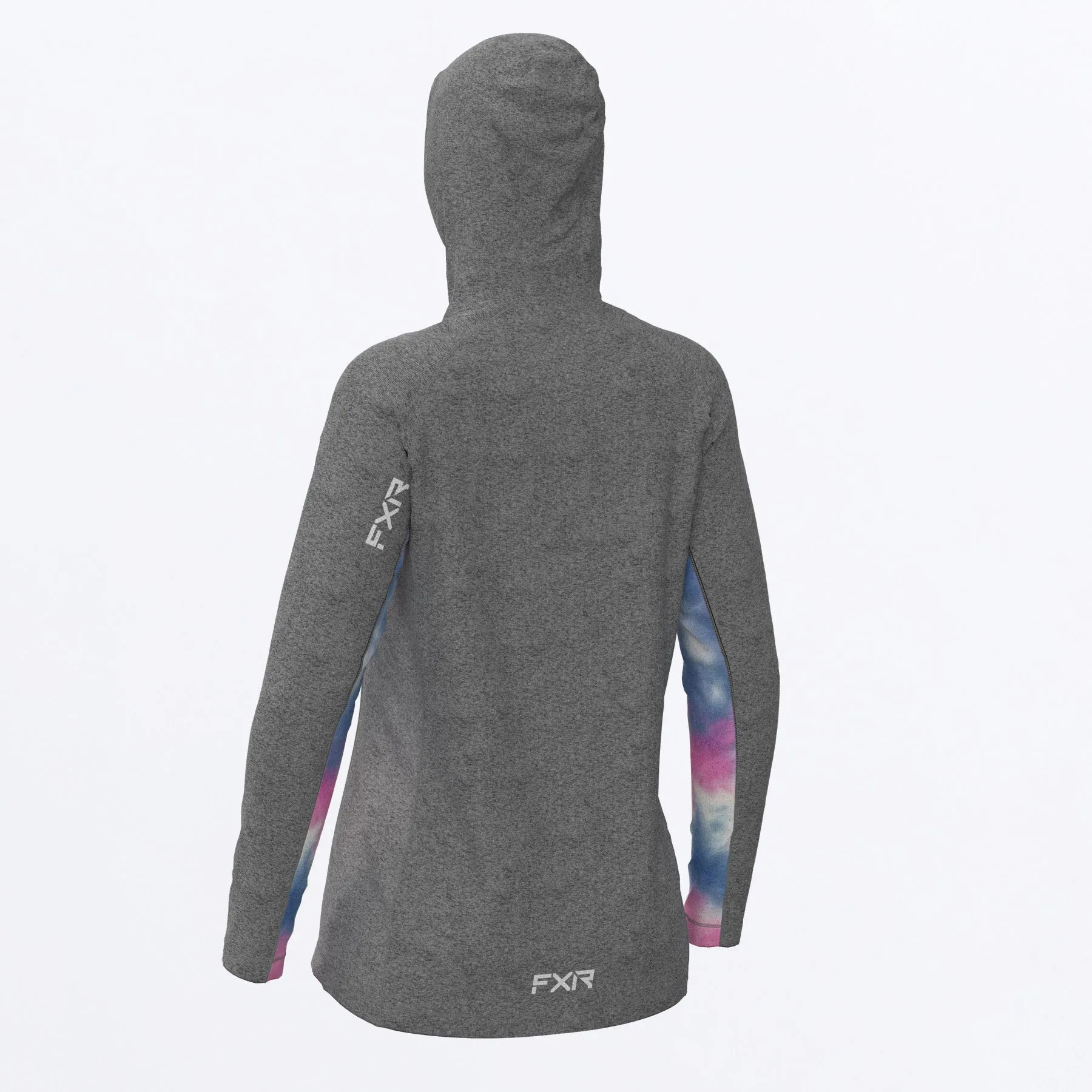 Attack UPF Women's Pullover Hoodie