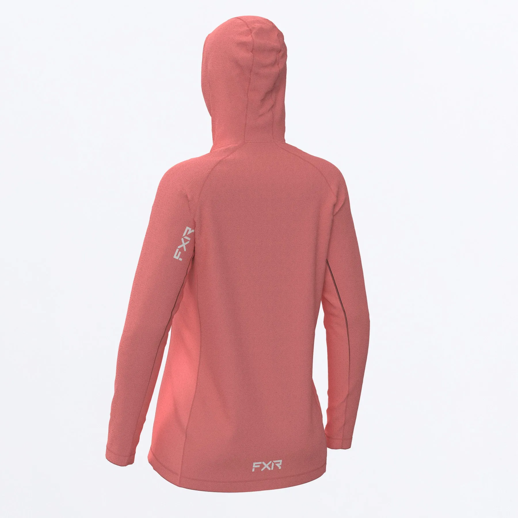 Attack UPF Women's Pullover Hoodie