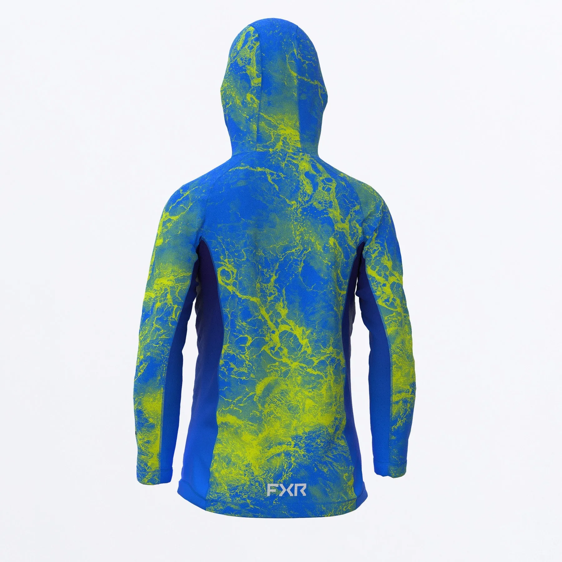 Attack UPF Youth Pullover Hoodie