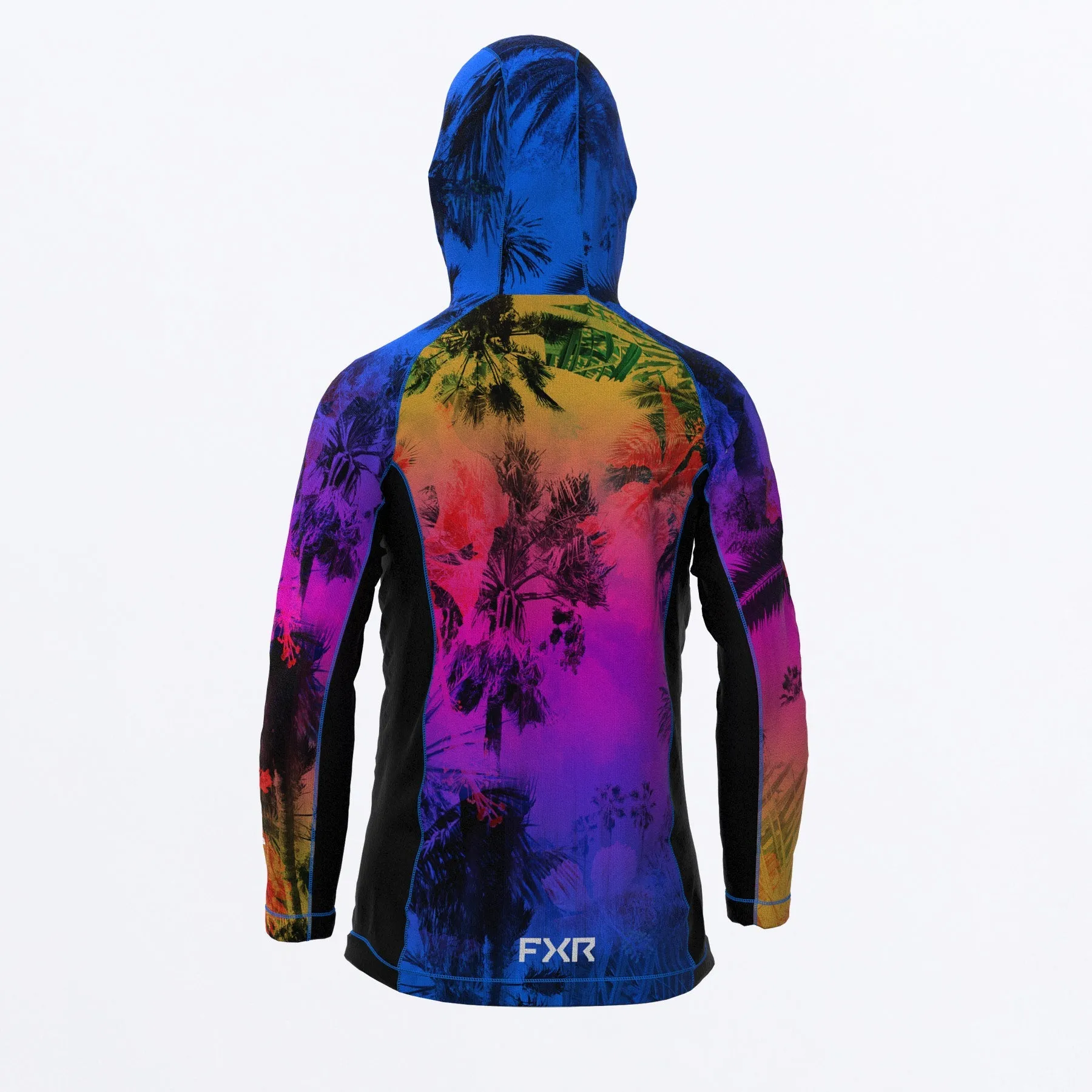 Attack UPF Youth Pullover Hoodie