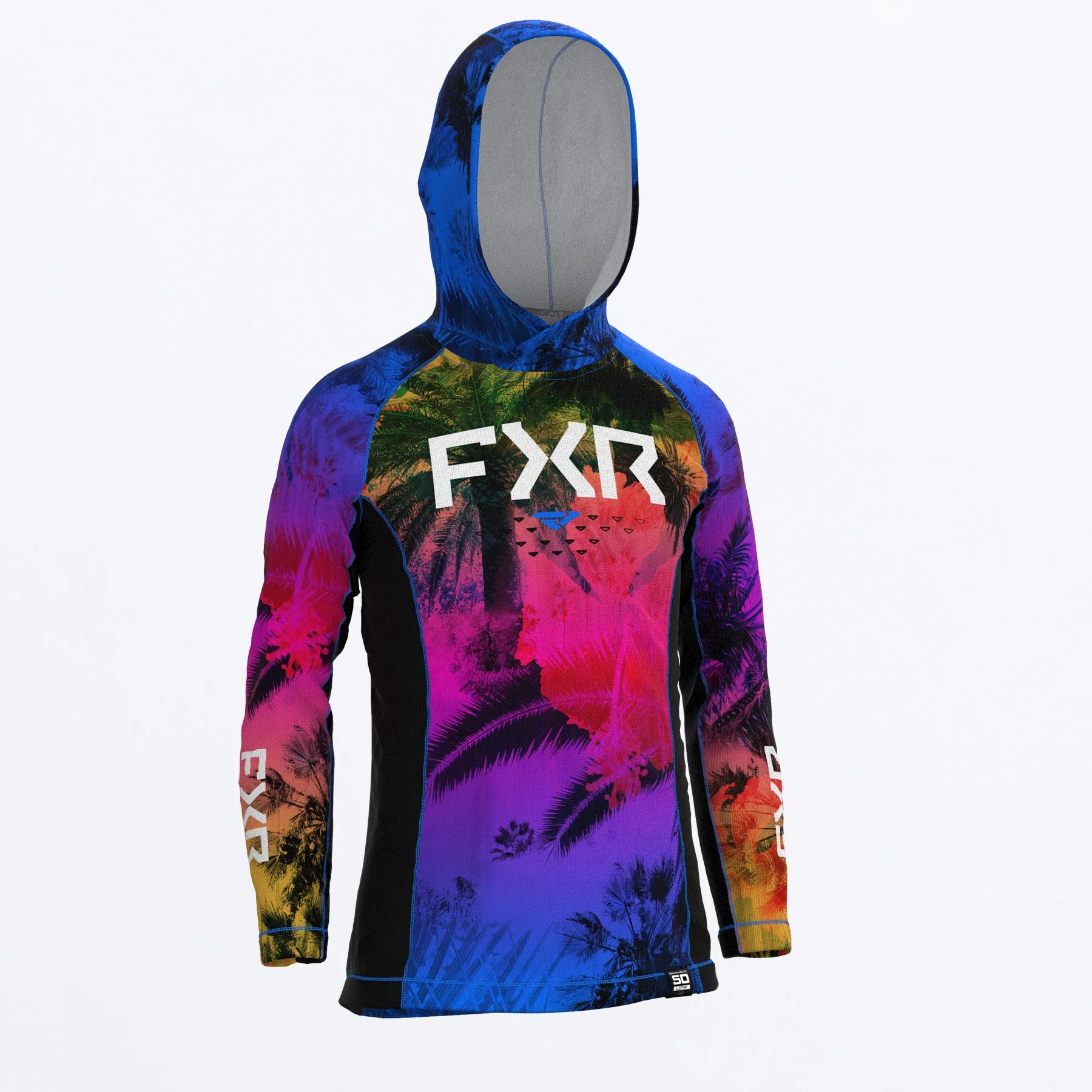 Attack UPF Youth Pullover Hoodie
