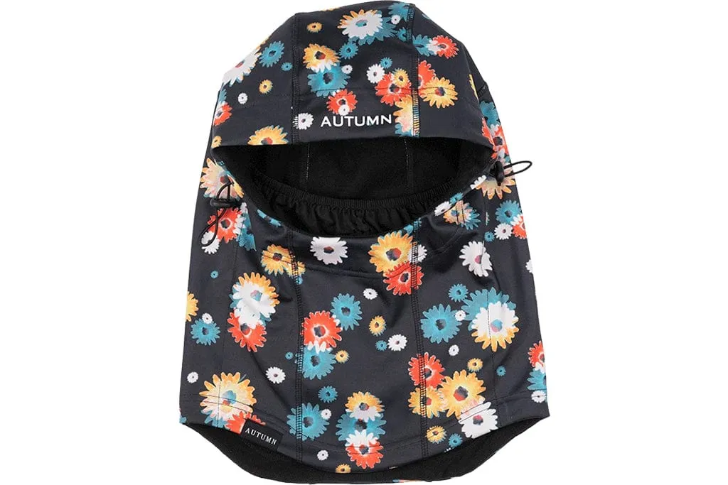 Autumn Bonded Hood Flowers
