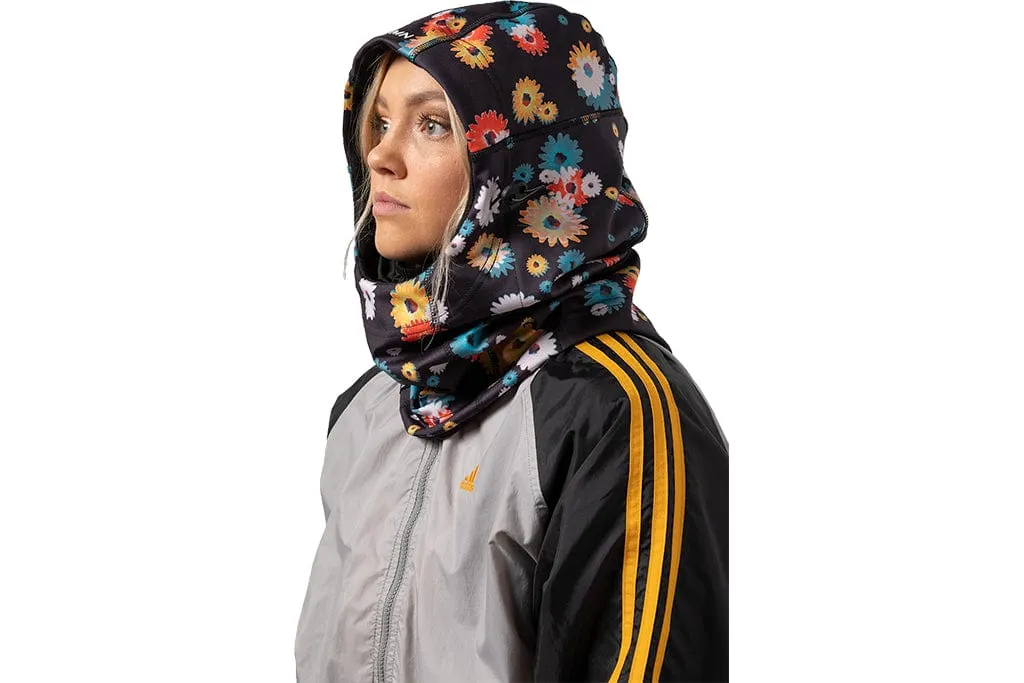 Autumn Bonded Hood Flowers