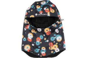 Autumn Bonded Hood Flowers