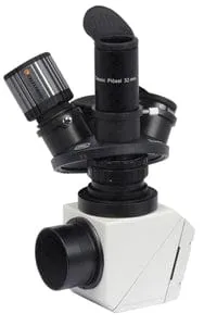Baader Q-Turret Eyepiece Set (eyepiece revolver, 4x Classic Ortho, 1x Q-Barlow 2.25x) - 2957000