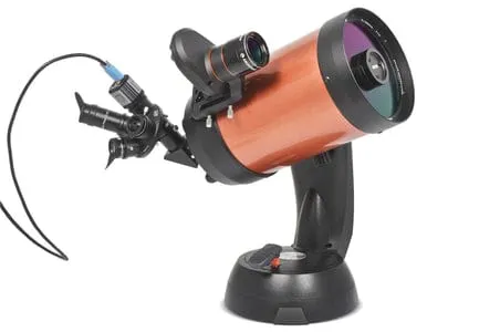 Baader Q-Turret Eyepiece Set (eyepiece revolver, 4x Classic Ortho, 1x Q-Barlow 2.25x) - 2957000