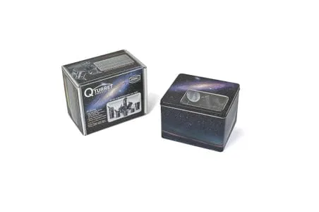 Baader Q-Turret Eyepiece Set (eyepiece revolver, 4x Classic Ortho, 1x Q-Barlow 2.25x) - 2957000