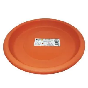 BABA No.922 Cotta Plastic Saucer (29cmØ x 3.4cmH)