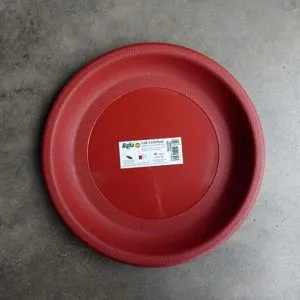 BABA No.922 Saucer (Brown) (29cm¯ x 3.4cmH)