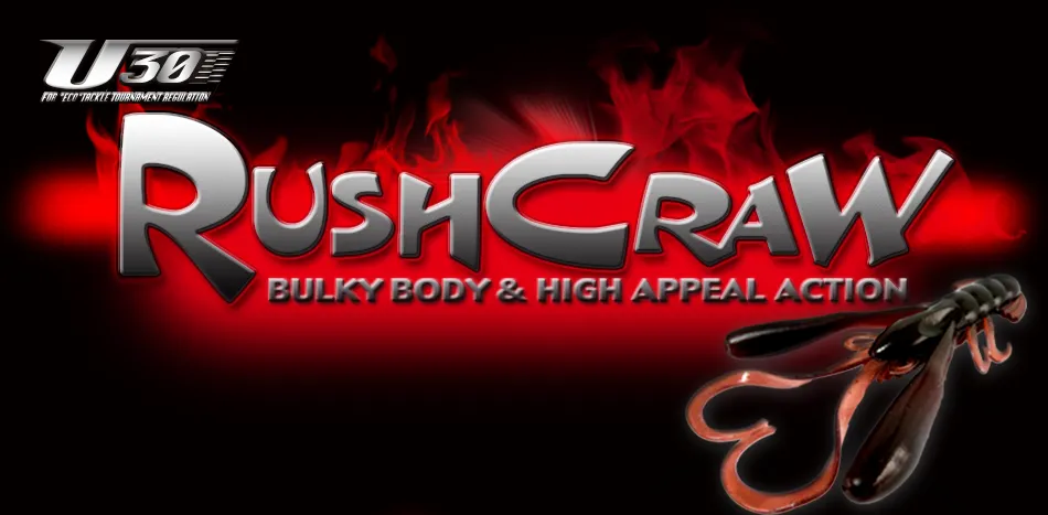 Bait Breath Rush Craw 2" #142