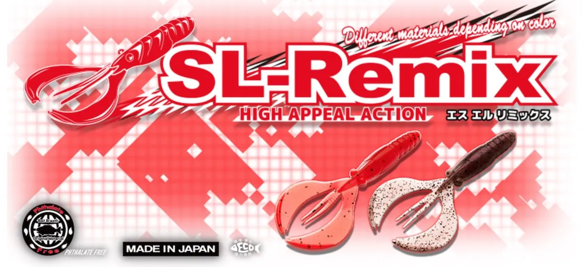 Bait Breath SL Remix 4" Halloween Orange