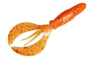 Bait Breath SL Remix 4" Halloween Orange