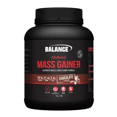 Balance Mass Gainer Naturals