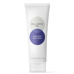 Balance Me Pure Skin Face Wash 125ml