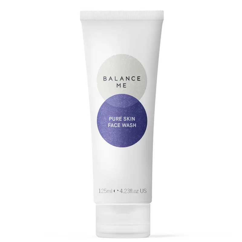 Balance Me Pure Skin Face Wash 125ml
