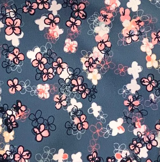 Bapron Baby - Ditsy Floral