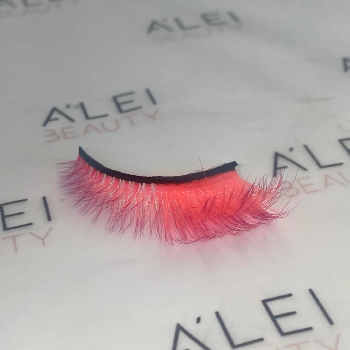 Barbie 3D gradient multi layer lash