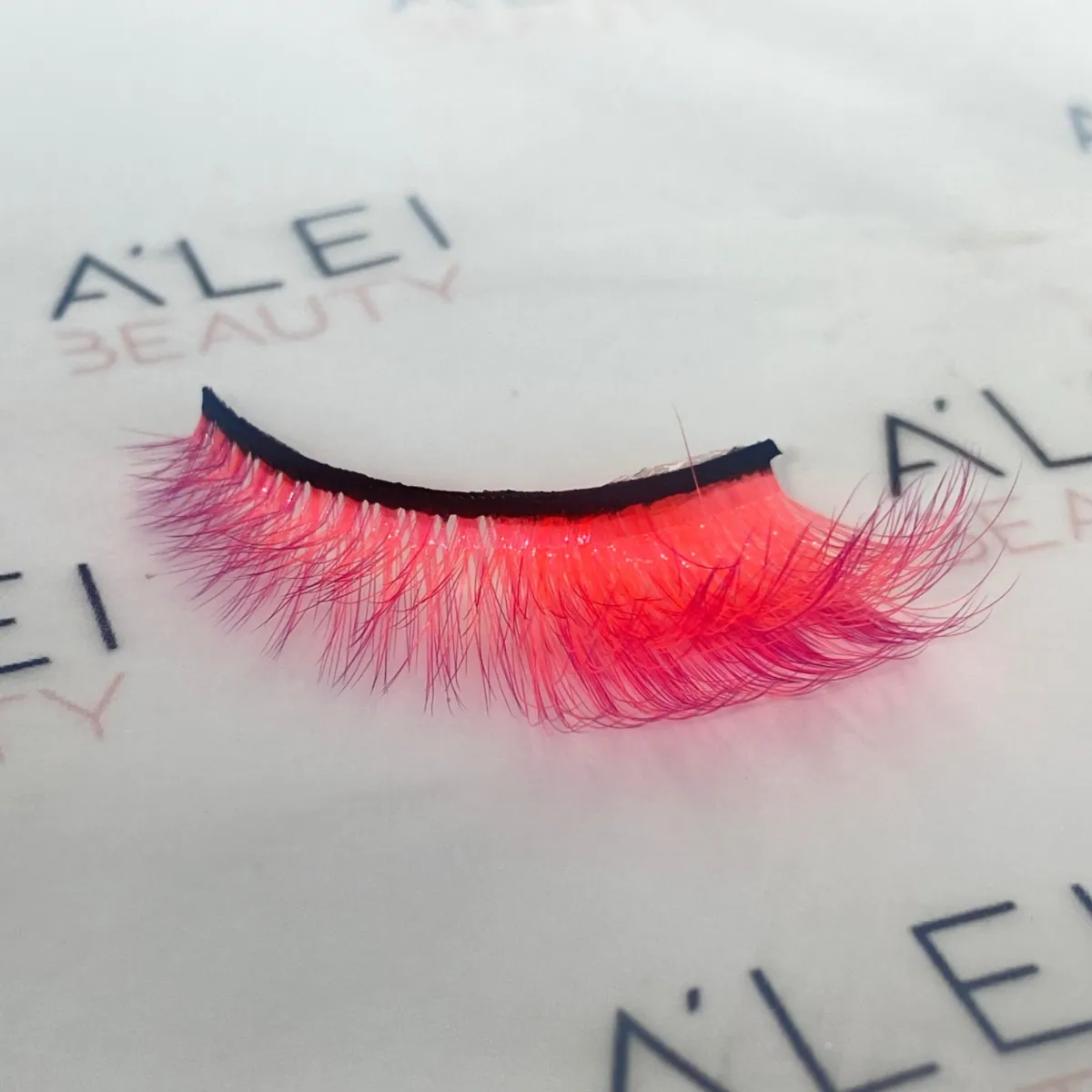 Barbie 3D gradient multi layer lash