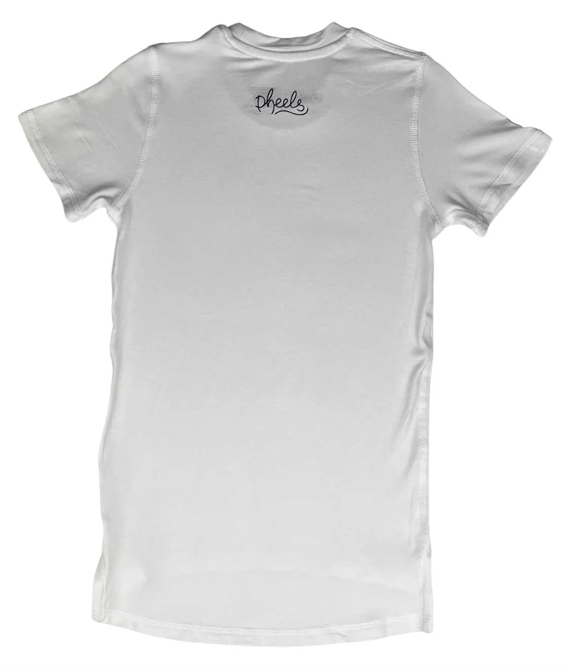 Basic Tee in White
