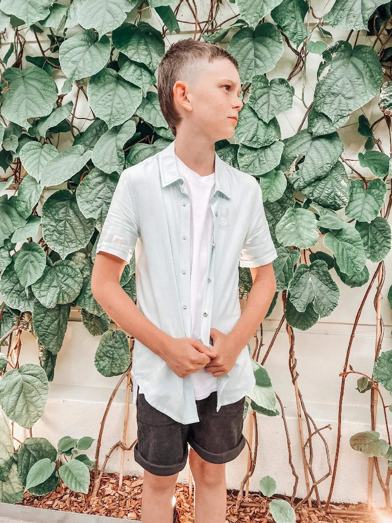 Basic Tee in White