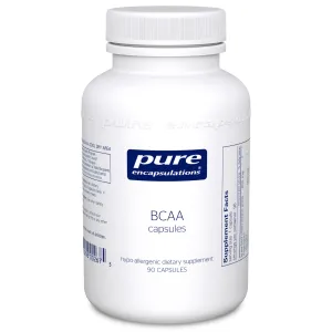 BCAA Capsules