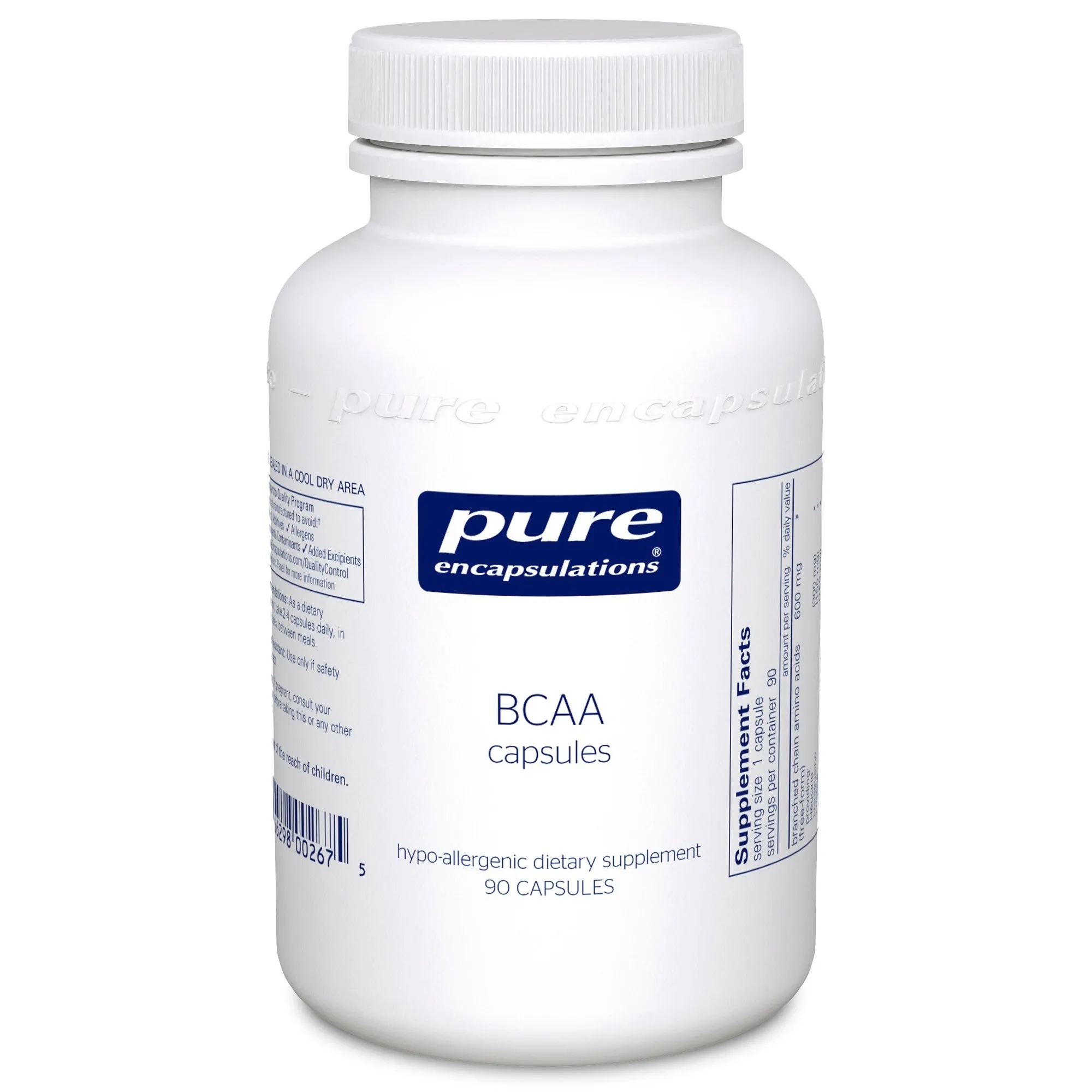 BCAA Capsules