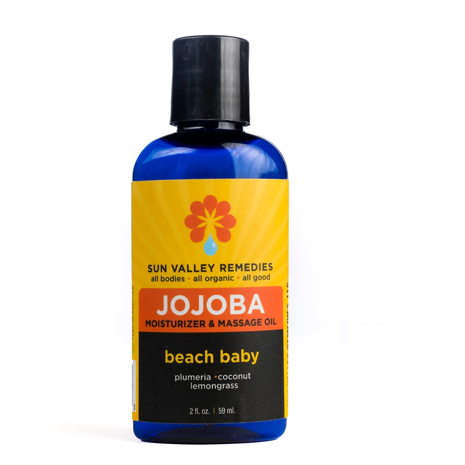 Beach Baby - Jojoba