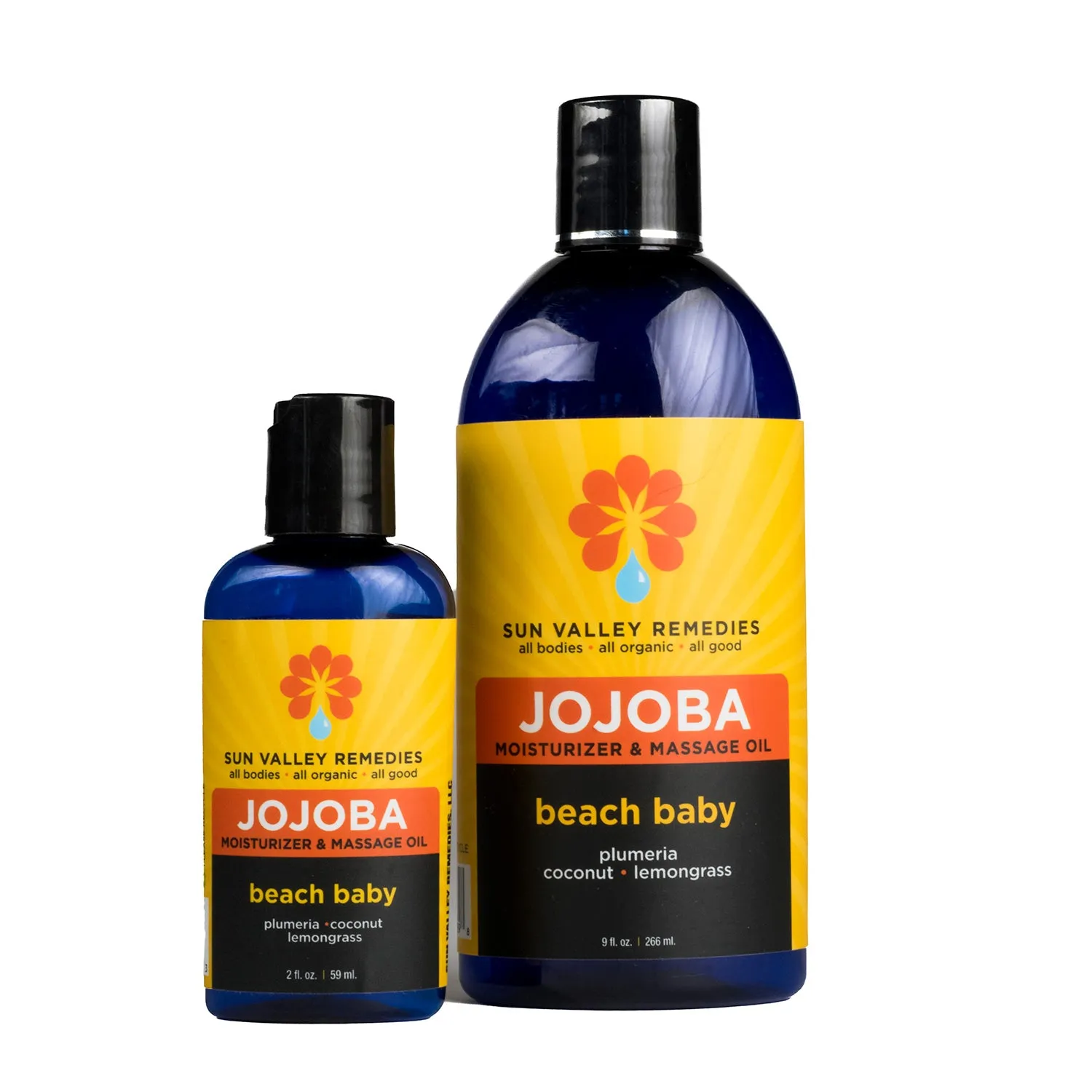 Beach Baby - Jojoba