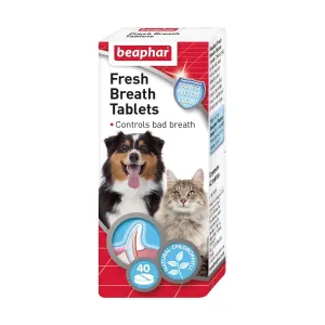 Beaphar Fresh Breath Tablets
