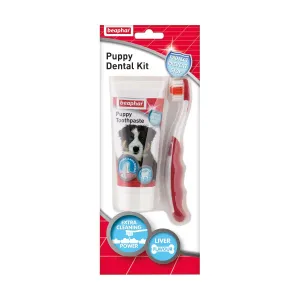 Beaphar Puppy Dental Kit