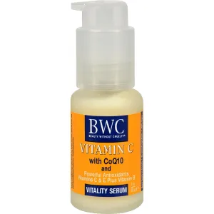 Beauty SIN CRUELTY VIT C VITALITY SERUM, 1 FZ