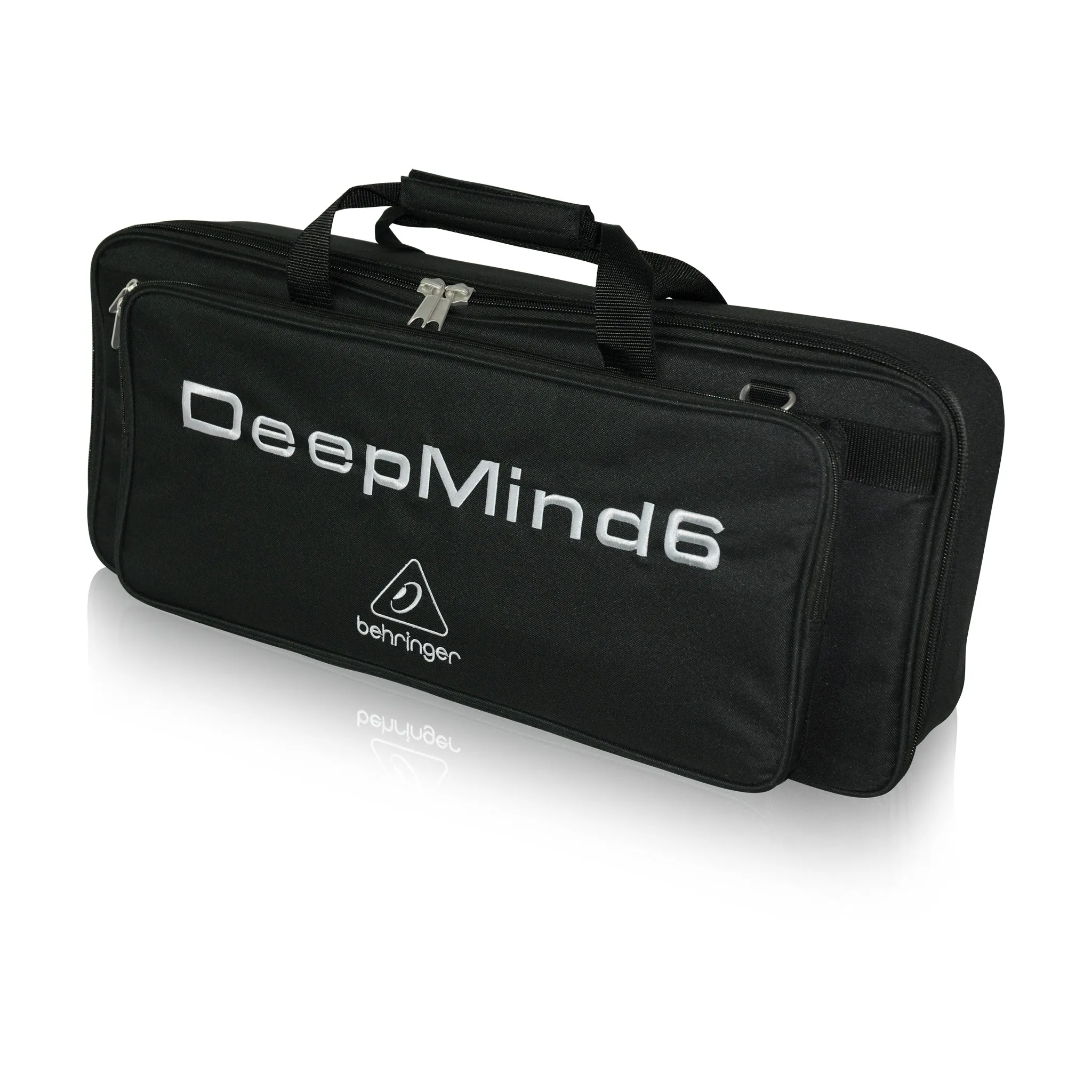 Behringer Deepmind 6-TB Deluxe Water Resistant Transport Bag for DEEPMIND 6