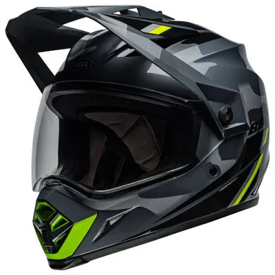 BELL MX-9 ADVENTURE ALPINE MIPS HELMET
