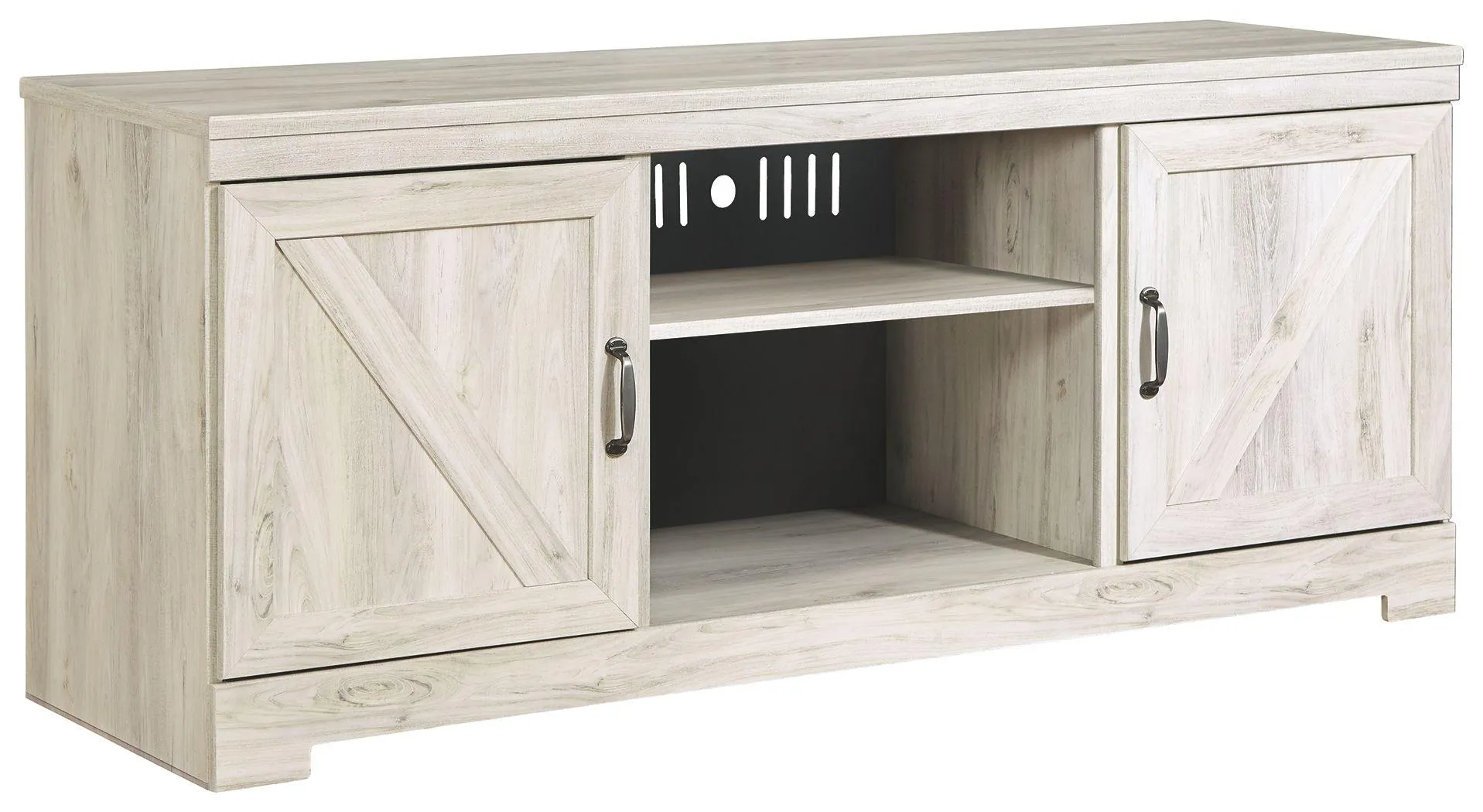Bellaby - Lg Tv Stand W/fireplace Option