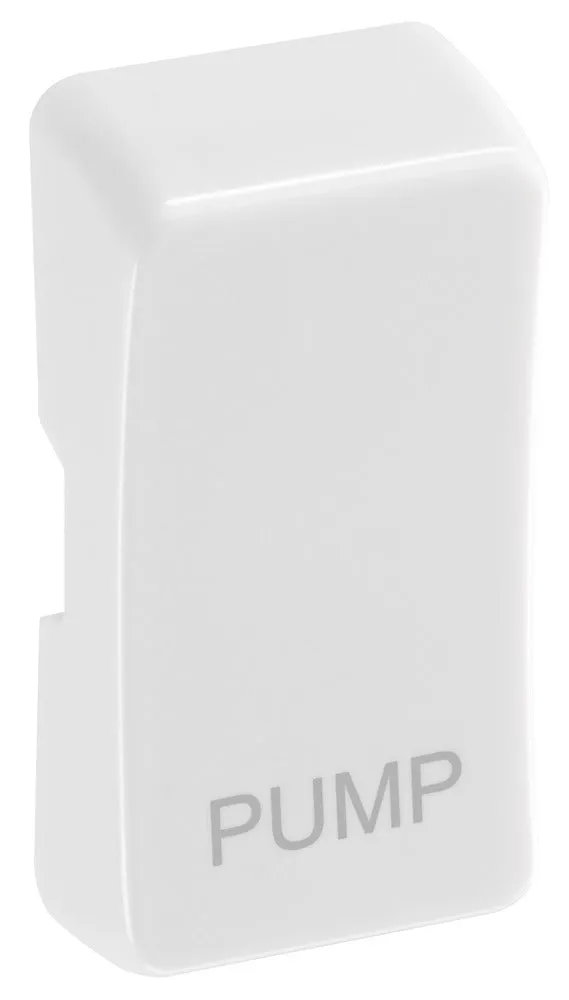 BG RRPUMPW Nexus Grid Rocker Printed (PUMP) - White
