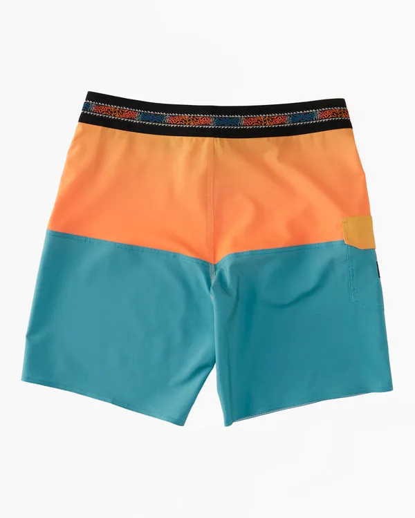 Billabong Fifty50 Pro Boys - Aqua