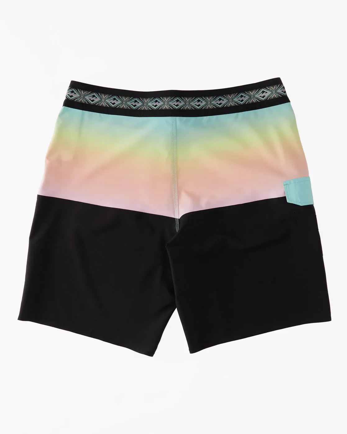 Billabong Fifty50 Pro Boys - Citrus
