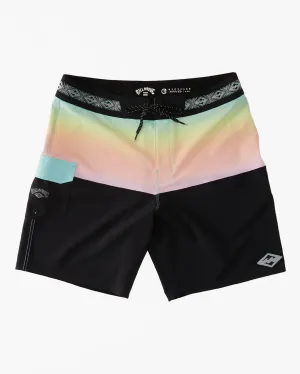 Billabong Fifty50 Pro Boys - Citrus